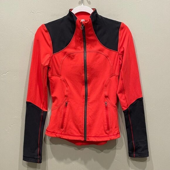 Lululemon Forme Jacket *Brushed - Size: 4 - Picture 2 of 16